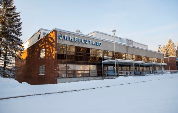 Kuusankosken urheilutalo